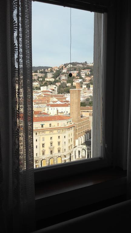 La Finestra Sul Mare Apartment Trieste Exterior photo